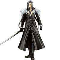 Sephiroth Action Figure