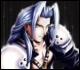 Lord Sephiroth Sephiroth Icon
