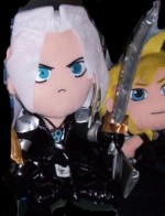 Sephiroth Plush Toy